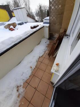 Foto - Etagenwohnung in Amberg zur Miete