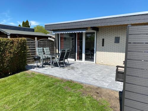 Foto - Ferienhaus in Tossens am Deich direkt an der Nordsee 4 Personen