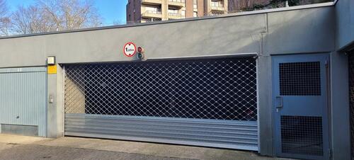 Foto - Garagenstellplatz in Tiefgarage