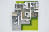 Foto - 4 Zimmer Erdgeschoßwohnung zur Miete in Lingen (Ems)