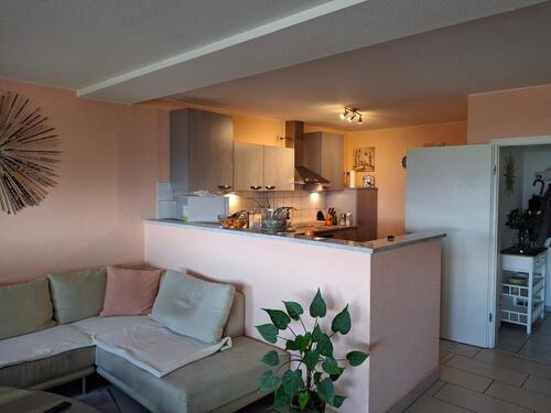 Foto - Provisionsfreie 2 ZKB Terassenwohnung in Trier Feyen