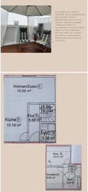 Foto - 3 Zimmer Doppelhaushälfte zum Kaufen in Hamburg