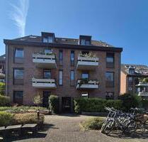 Gepflegte 2-Zimmer EG-Wohnung m.Terrasse in Düsseldorf-Gerresheim