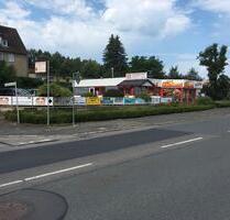 Werbeflächen zu vermieten - 30,00 EUR Kaltmiete, in Auerbach/Vogtland (PLZ: 08209)