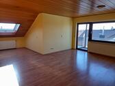 Foto - Helle 3-Zimmer-Wohnung mit Balkon in Schörzingen, provisionsfrei!