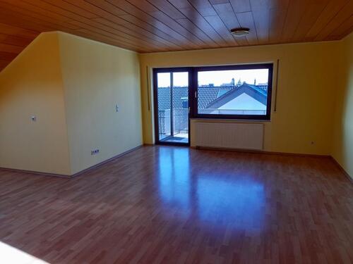 Foto - Etagenwohnung in Schömberg