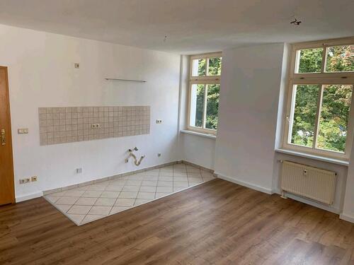 Foto - Etagenwohnung zur Miete in Weißenfels
