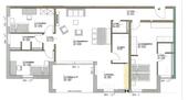 Foto - Wallerfangen: ca. 120m² neuwertige, gepflegte 4-ZKB Whg. + Balkon + zwei Stellplätze in Top Lage