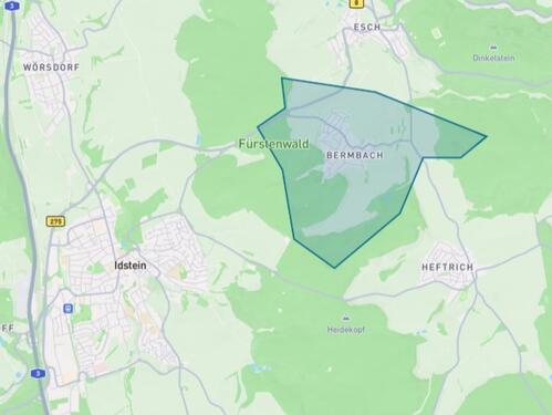 Foto - Etagenwohnung zur Miete in Waldems