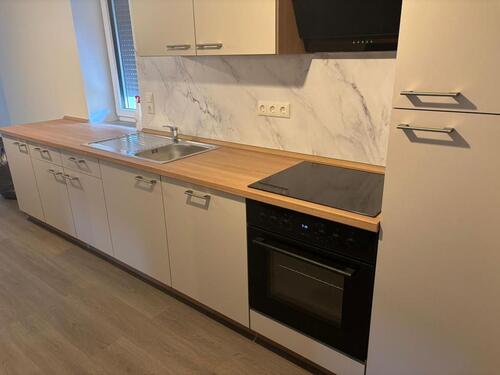 Foto - 3 Raum Wohnung - 600,00 EUR Kaltmiete,