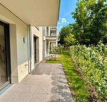 Lichtdurchflutete 3-Zimmer-Wohnung mit Terrasse - Ihr grünes Zuhause mitten in der Stadt - Magdeburg Leipziger Straße