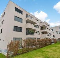 Moderne 4-Zimmer-Whg, BI-Mitte - EBK, Terasse und TG-Stellplatz - Bielefeld