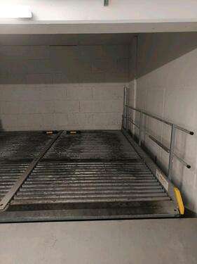 Foto - Duplex Garage zu vermieten München Scheidplatz