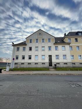 Foto - Helle 3-Raum-Dachgeschosswohnung mit Balkon in Halberstadt