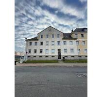 Helle 3-Raum-Dachgeschosswohnung mit Balkon in Halberstadt