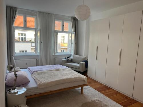 Foto - 3 Zimmer Etagenwohnung zur Miete in Berlin