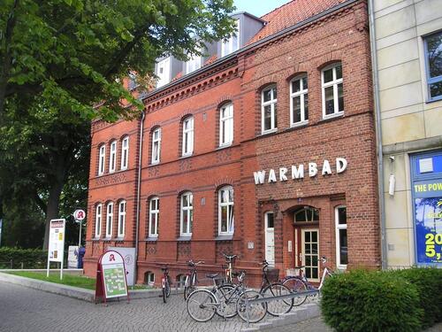 Foto - Praxis,- Büroräume am Olof-Palme-Platz