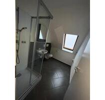 attraktive Dachgeschosswohnung in Herford