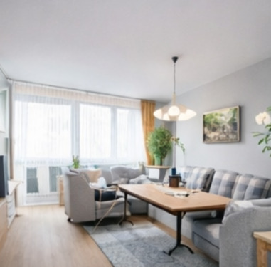 Foto - 3 Zimmer Etagenwohnung zur Miete in Winsen (Luhe)