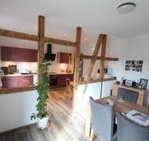 Fachwerkambiente zum Wohlfühlen, top renoviert, mit Arbeitsbereich! - Lehrte