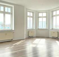 Schöne 4 Raum Whg. mit Erker, offener Küche & Aufzug! - Chemnitz