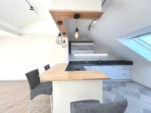 Foto - Etagenwohnung in Kenn zur Miete