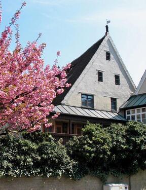 Foto - Mehrfamilienhaus, Wohnhaus zum Kaufen in Memmingen
