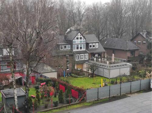 Foto - Tolle Dachgeschoss Etagenwohnung 2,5 Zimmer mit Balkon in Oberhausen- Osterfeld