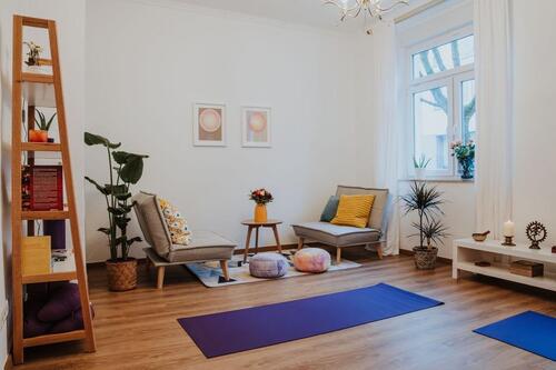 Foto - Wohlfühlraum für Yoga, Coaching & Beratung – flexibel nutzbar
