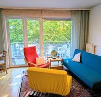 Helle 61qm Wohnung 55122 Uni Mainz Bushaltestelle Balkon 2 Zimmer