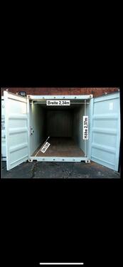 Foto - Containerfläche zu vermieten – flexibel & zentral gelegen
