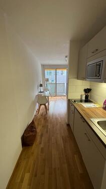 Foto - Etagenwohnung zur Miete in München