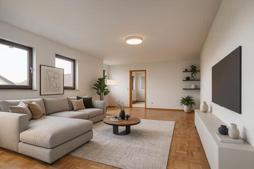 Foto - Etagenwohnung zur Miete in Ühlingen-Birkendorf