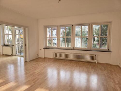 Foto - Schöne 3,5Zi-EG-Whg mit Garten im Zentrum