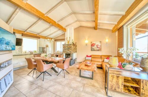 Foto - Tolle Ferienwohnung für 6 Personen Skigebiet Zell am SeeKaprun