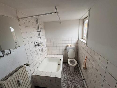 Foto - 1 Zimmer Etagenwohnung in Witzenhausen