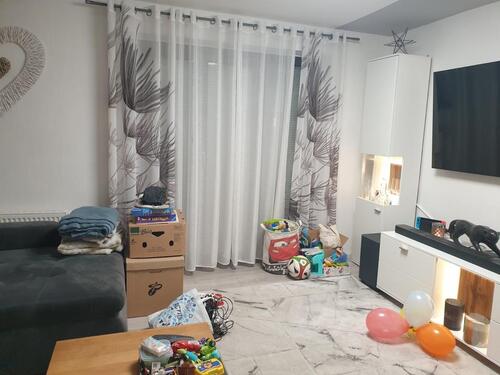 Foto - 3 Zimmer Erdgeschoßwohnung in Weingarten