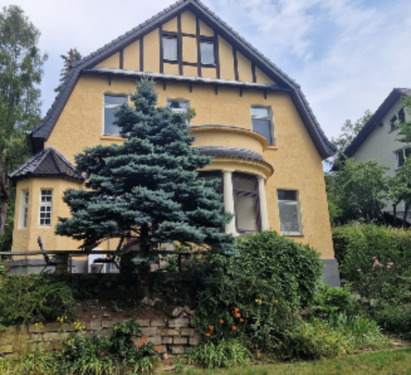 Foto - Einzigartige herrschaftliche 4-Zimmer-Wohnung in Gera-Langenberg