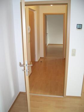 Foto - Etagenwohnung in Hof zur Miete