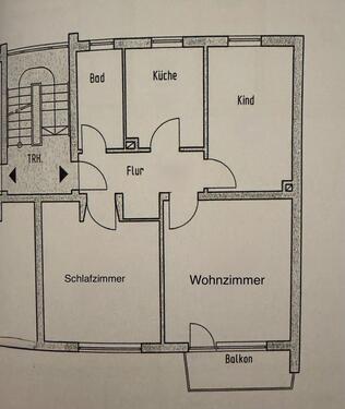 Foto - 3 Zimmer Wohnung in Amberg.. - 950,00&nbsp;EUR Kaltmiete, ca.&nbsp; 65,00&nbsp;m&sup2;