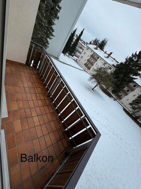 Foto - Etagenwohnung in Amberg zur Miete