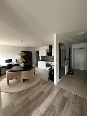 Foto - 2-Zimmer Wohnung in Linden-Leihgestern