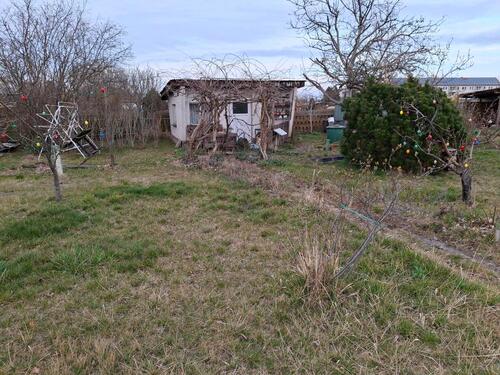 Foto - Kleingarten abzugeben in Prösen, Kleingartenanlage