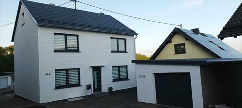 Foto - Freistehendes Einfamilienhaus in ruhiger Eifelregion (Müllenbach)