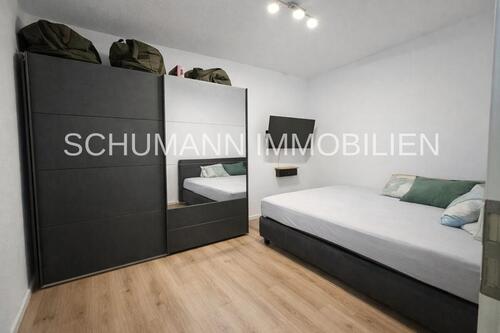 Foto - 2 Zimmer Erdgeschoßwohnung zur Miete in Wilhelmshaven