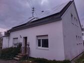 Foto - 3-Zi.-Whg Volkertshausen in 2FH in renoviertem Altbau