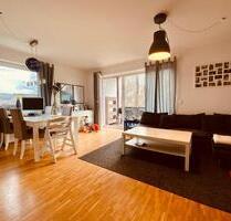 Zentrale 3-Zimmer-Wohnung mit Blick auf den Park ***Miete*** - Krumbach (Schwaben)