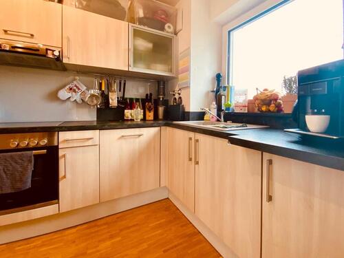 Foto - Etagenwohnung in Krumbach (Schwaben) zur Miete