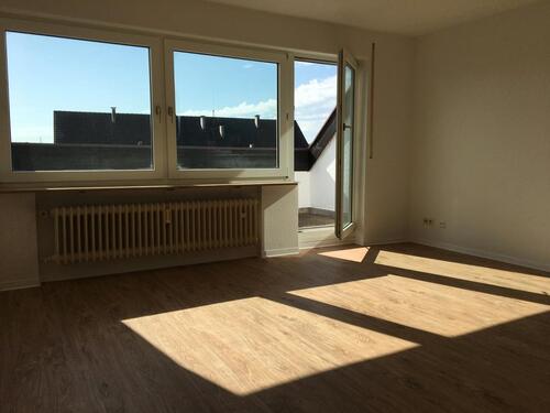 Foto - PROVISIONSFREI: 3-Zi-DG, Loggia, Garage, KapitalanlageEigennutz.