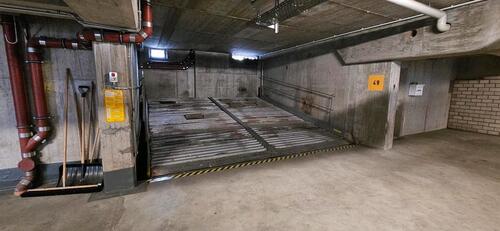 Foto - Stellplatz Tiefgarage Bochum city westpark Jahrhunderthalle